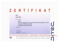 Internetworking Microsoft TCP-IP